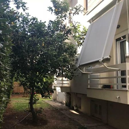 Cozy Studio 50M From Sea Atena Exterior foto