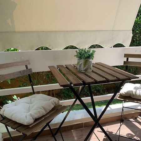 Cozy Studio 50M From Sea Atena Exterior foto