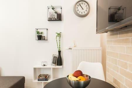 Cozy Studio 50M From Sea Atena Exterior foto
