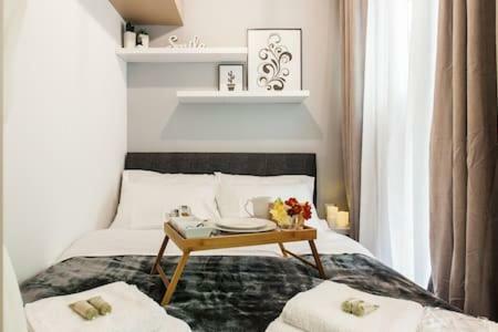 Cozy Studio 50M From Sea Atena Exterior foto