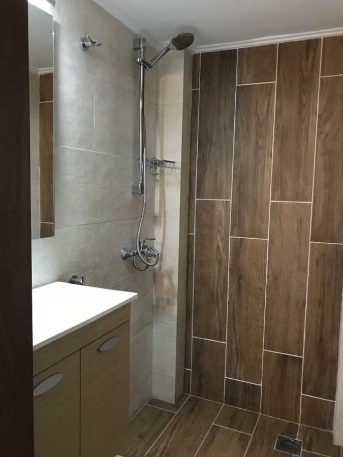 Cozy Studio 50M From Sea Atena Exterior foto
